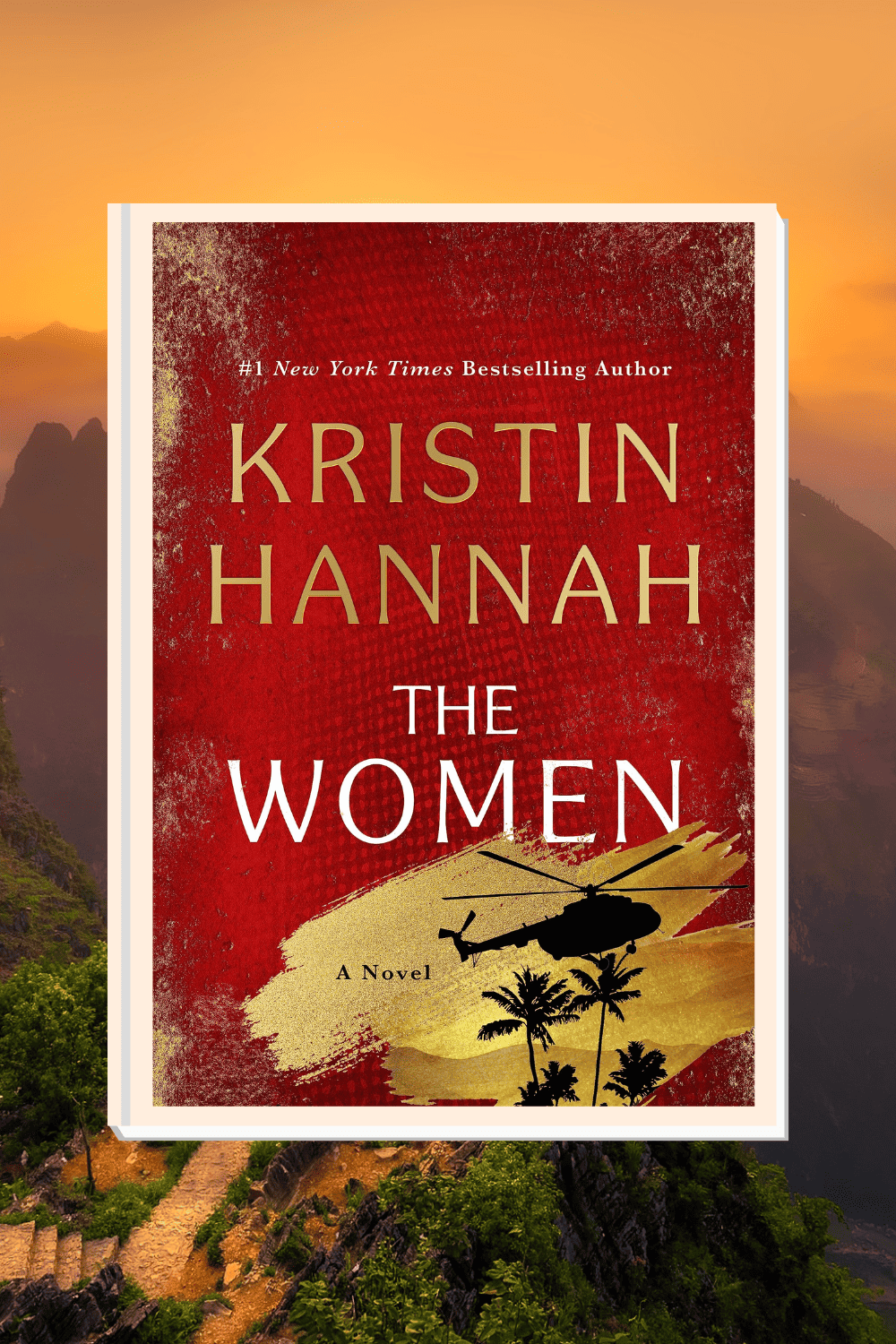 The Women by Kristin Hannah - IDimitrova